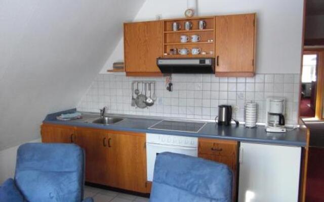 Gästehaus Kapitän Jan Ricklefs