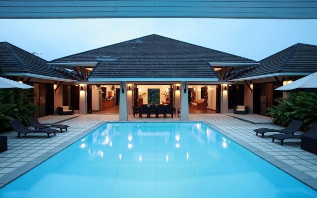 Krabi Villa Galanga