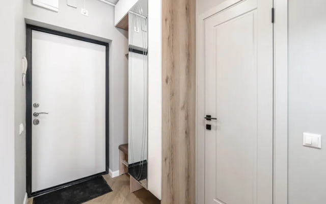 Sunday apartment on Alexandrovskaya St., 4