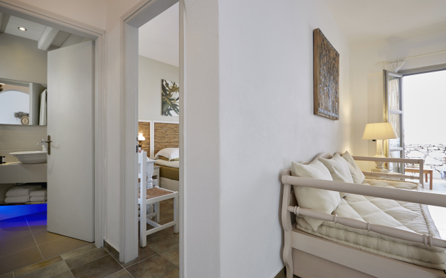 Vrahos Boutique Hotel