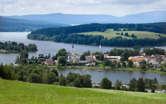 Wellness Hotel Frymburk