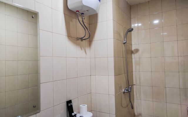 Homey and Comfy 2BR at Vida View Apartment