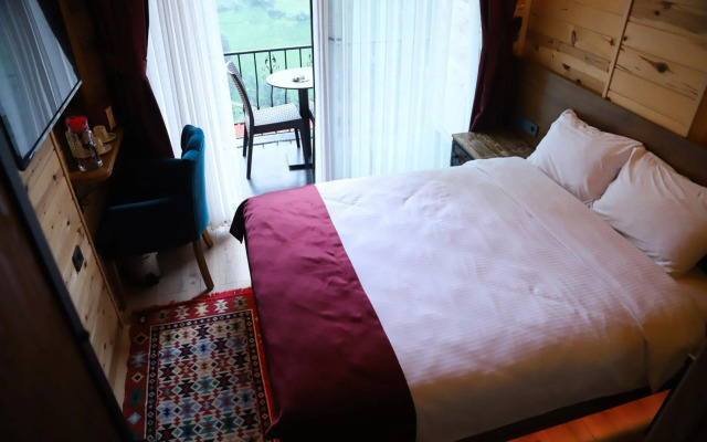 Yamaçda Suit Otel