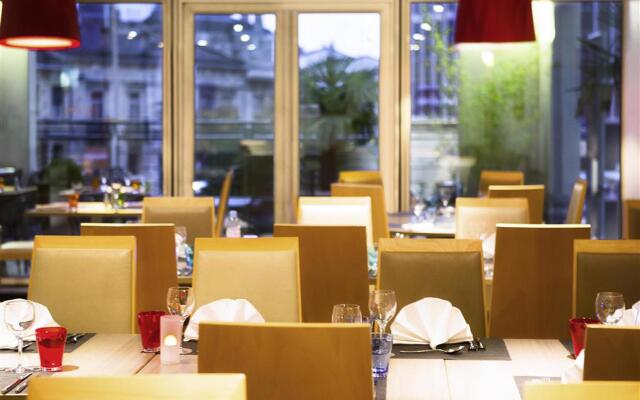 Novotel Bordeaux Centre