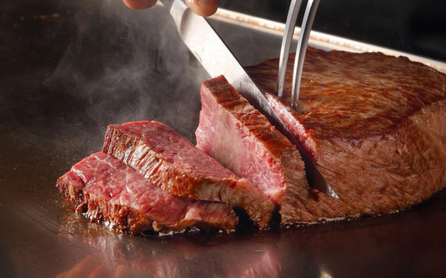 Teppanyaki Auberge Bettei Yumesaki