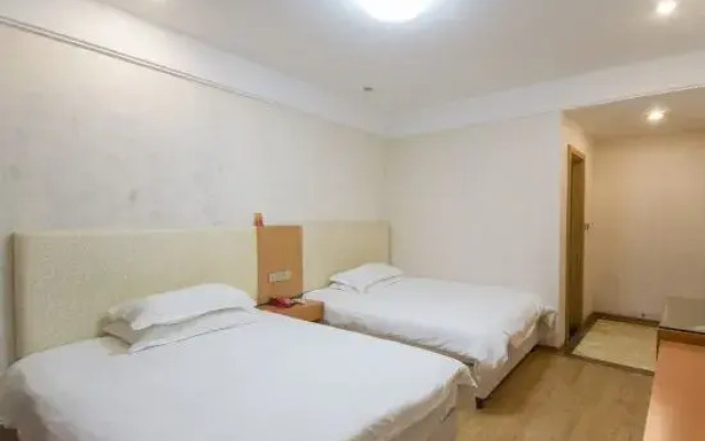 Wēnzhōu měi dá shāngwù bīnguǎn 8/5000 Wenzhou Meida Business Hotel