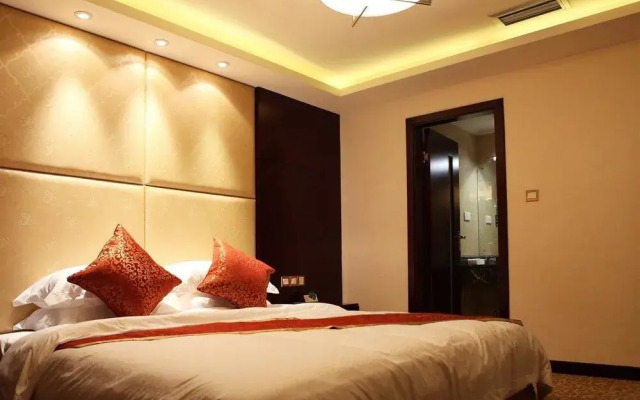 Chengdu Airport Express Hotel