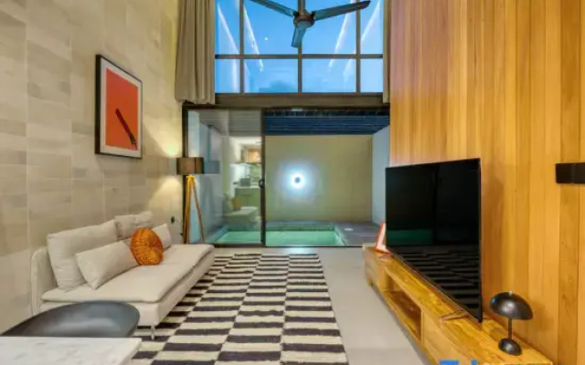 Tegeh Townhouse 2  - A Luxury Private Villa By Balinest Villas
