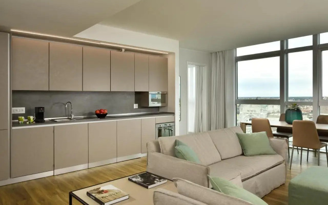Torre Galfa Luxury Apartments | UNA Esperienze