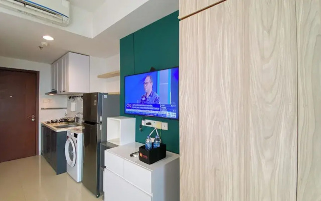 Enjoy Living Studio at West Vista Apartment