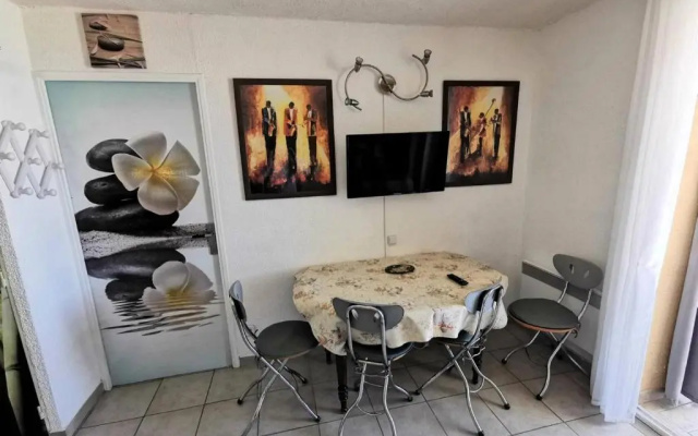 Résidence LE CARLTON - 2 Pièces pour 4 Personnes 604