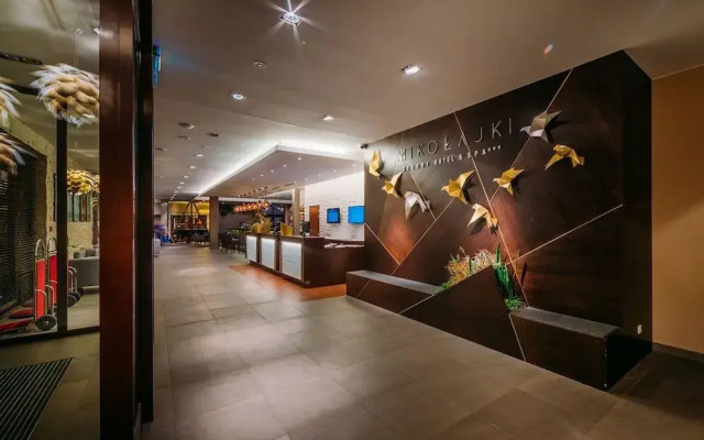 Mikołajki Resort Hotel & Spa