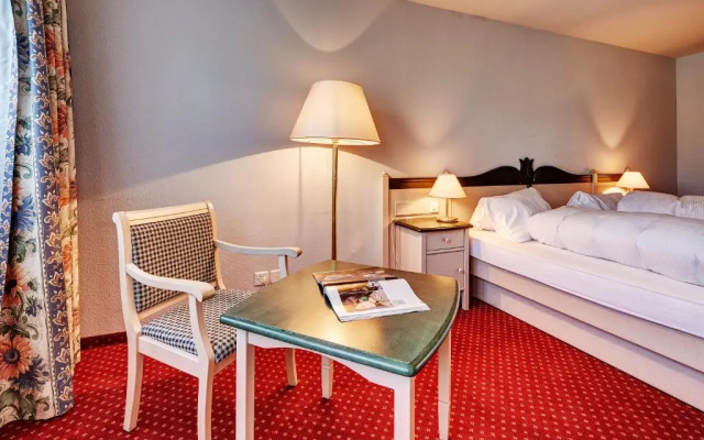 Parkhotel Schwert - Self-Check-in