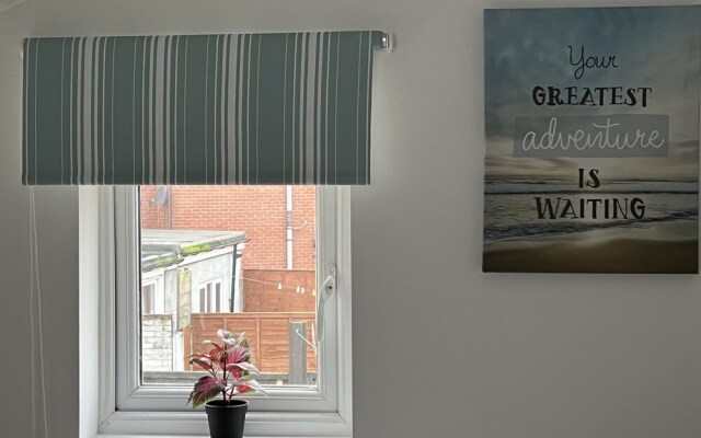 Cosy & Inviting 2-bed House in Great Yarmouth