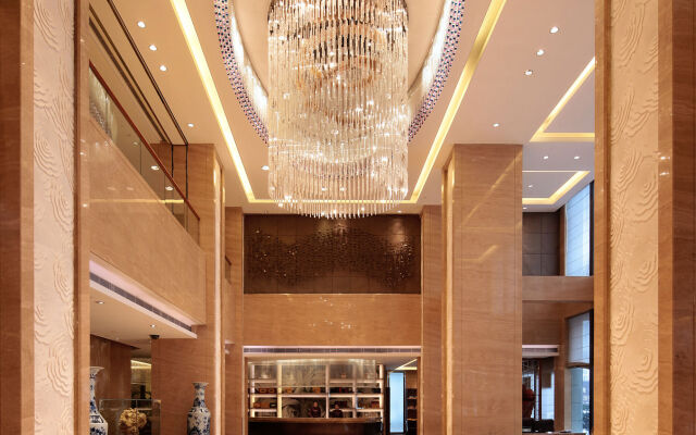 Shuguang International Hotel Huaian