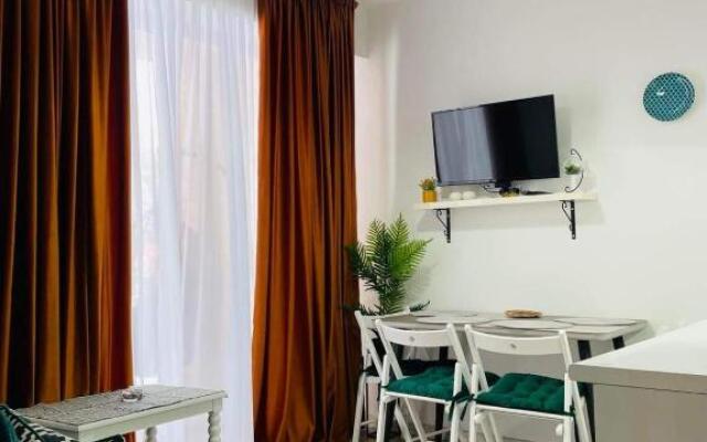 bakuriani didveli apartment