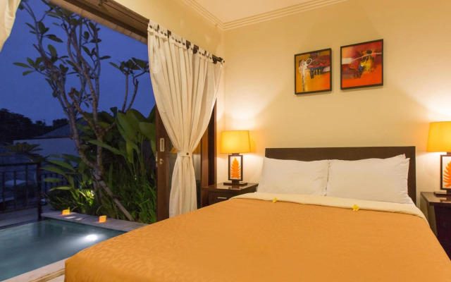 The Reika Villa by Nagisa Bali