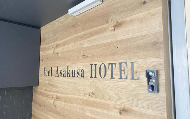 Feel Asakusa Stay