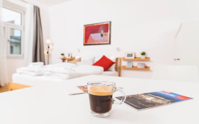 Cozy Apartment Siebenbrunn by ichbucheAT