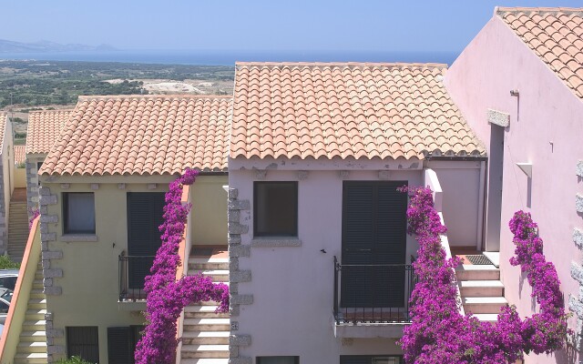 Residenza Borgo Marino - Sa Ventana