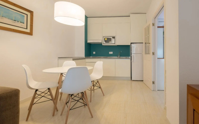 Aparthotel las Dunas
