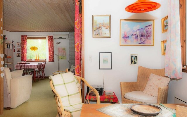Charming Holiday Home in Ebeltoft Jutland With Garden