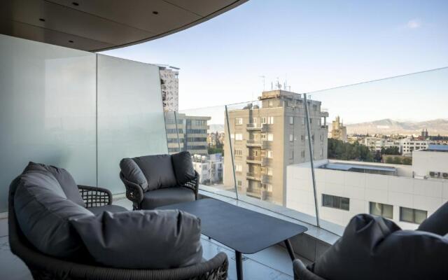 360 Nicosia - 1 bedroom Luxurious Residence