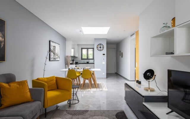 Promenade Apartments