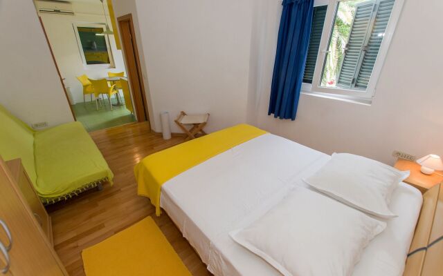 Studio apartment Cobra - excellent location: SA2 Tucepi, Riviera Makarska