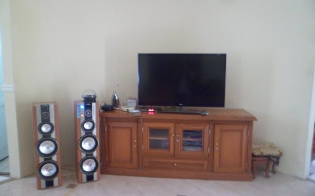 Villa Kota Bunga Mawar