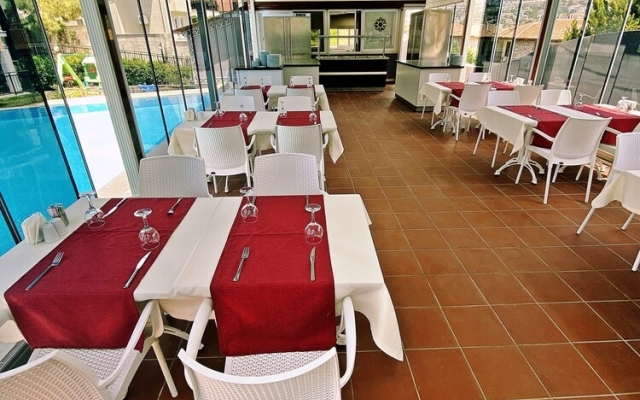 Fethiye Nokta Göcek Apart