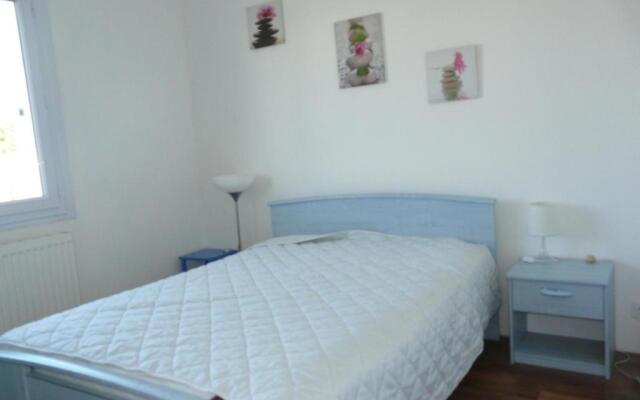 Er Blehua, villa à Plouharnel