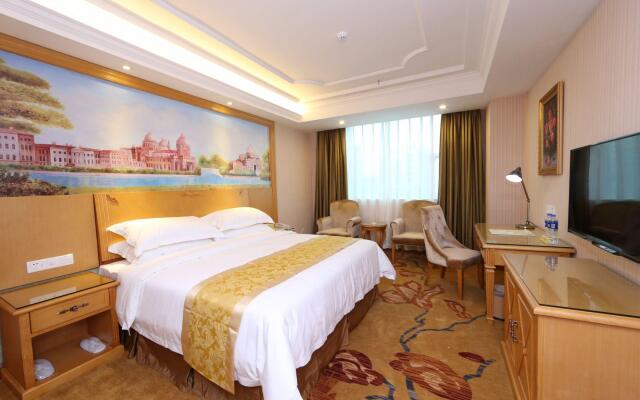 Vienna Hotel Guangzhou Airport Branch II