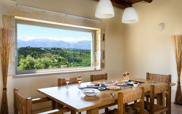 Villa Asteriskos in Apokoronos