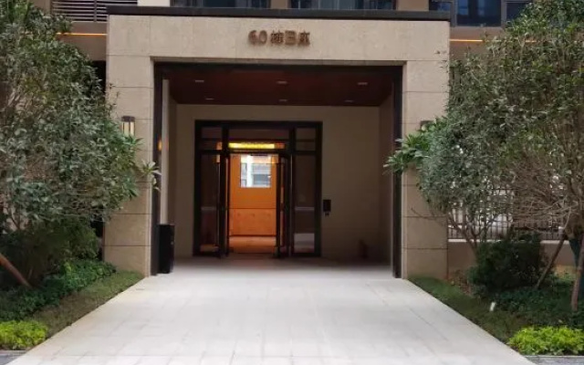 Langji Tianya Sensen Apartment (Nanning Lanjing World Shop) – Exterior – Nanning