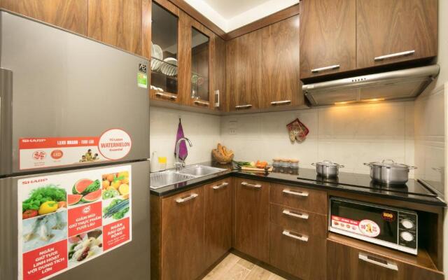 Poonsa Duy Tan Hotel and Serviced Apartment