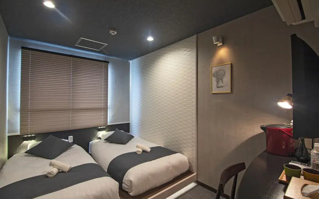Yuyu Ukiyoe Hotel