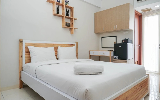 Comfort Studio Apartment at Margonda Residence 4 near UI