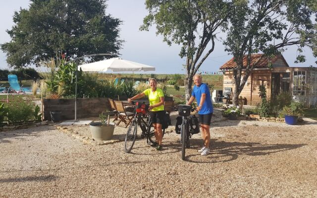 Gîtes La Vieille Gorce