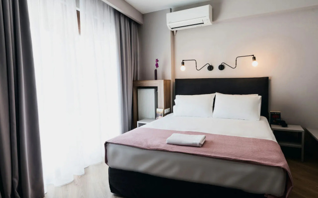 BED in Athens