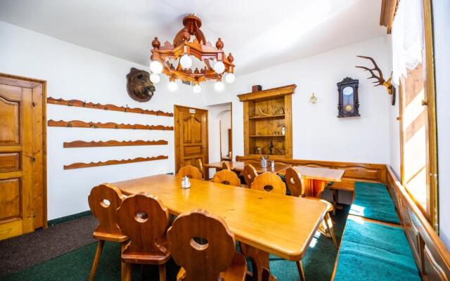 Hotel Svaty Hubert
