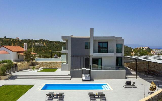 Sea View 4 Bedroom Villa