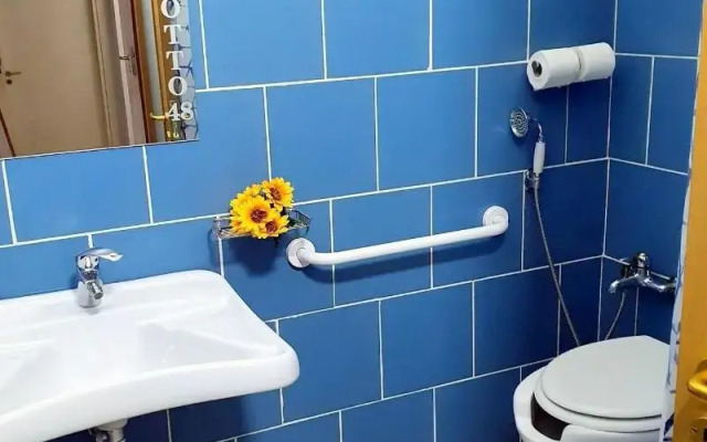 B&B Cappotto Civico 48