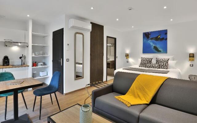 L'Atelier d'Epicure - Logis