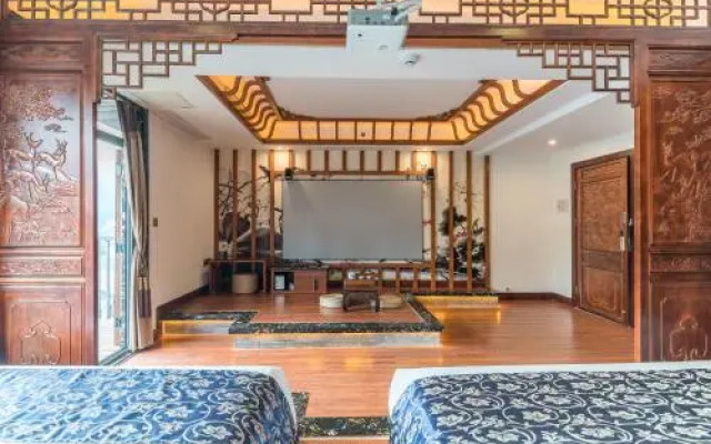 YangShuo LongTing Hotel