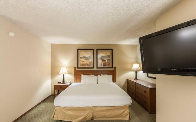 Quality Inn & Suites Plano