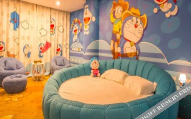Yangjiang 138 Xinle Boutique Hotel