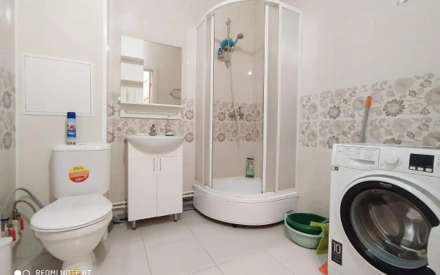 Апартаменты на проспекте Европейский 8