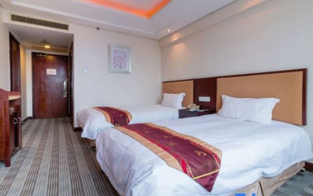 Braim Seasons Hotel Nanchang