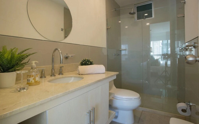 Condominio frente al mar Morros Ultra